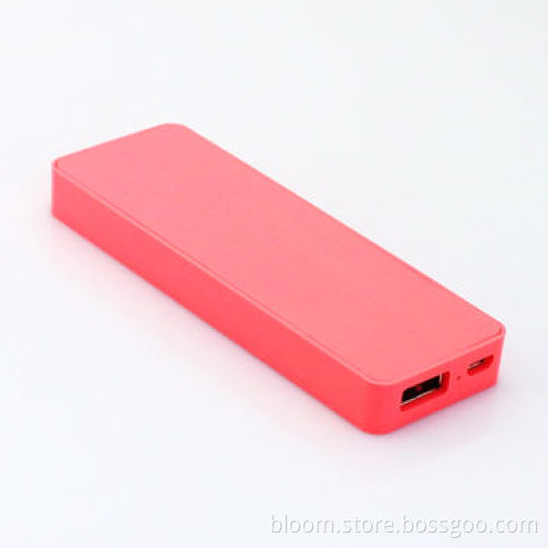 Universal 4000mAh USB Mobile Phone Chargers with Polymer Battery Inside, for Samsung/HTC/BlackberryNew